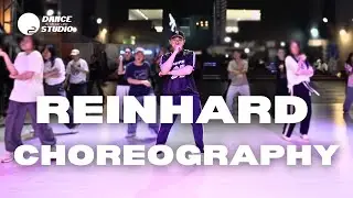 REINHARD CHOREOGRAPHY | O2 DANCE STUDIOS