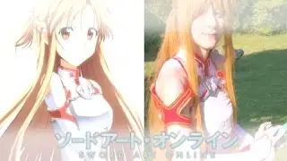 My Asuna Yuuki Cosplay [Sword Art Online]