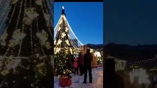 Площадь Ленина 🎄 Хабаровск 🎄 Новогодний городок #хабаровск #площадьленина