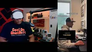 MicDropBBQ Hip Hop Freestyle | Duet #4 @csicksick "The Ride"