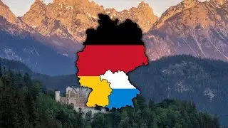 "Oh Bayernland" - Bavarian Patriotic Song (Subtitles)