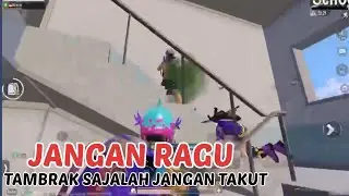 JANGAN RAGU-RAGU KALAU MAU NGERUSH