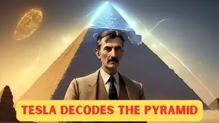 Pyramids Secret Unveiled by Nikola Tesla | The Secret That Made the Greatest Civilization Ever!