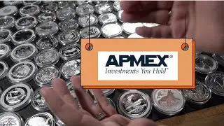 Unboxing SILVER and we STRUCK GOLD!  2nd unboxing of the year from @apmex and I am still smiling!