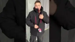 Батал куртка SNOW