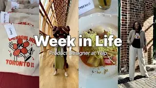 Product Designer Week in Life Vlog