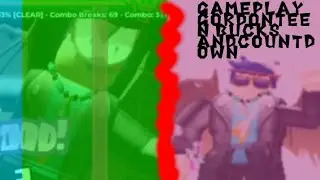 gameplay Gordonteen bucks and countdown