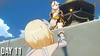 31 Days Create The Best Genshin Impact Account - Day 11