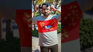 using AI tool #editing #ai #aitools #transition #animation #3danimation #instagram #trending #viral
