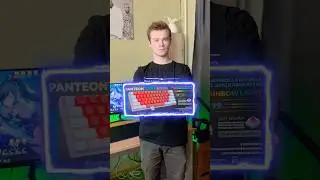 🤯A gaming keyboard without arrow keys? A scam from a Chinese seller… 