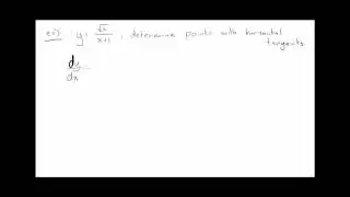 The Quotient Rule (Part 2)