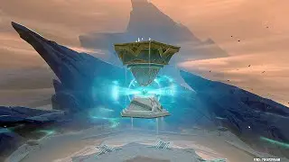 El Oasis Eterno | [Misión de Mundo - La Elegia de Bilqis #5] Genshin Impact