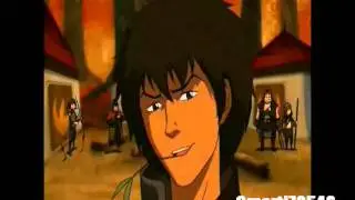 SamCham/ATLA Crossover: When I Grow Up
