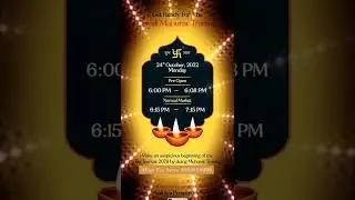 Muhurat Trading @stockarthi_ 24 October 2022