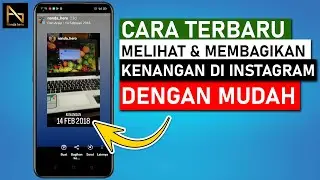 Cara Melihat dan Membagikan Kenangan di Instagram | Repost Kenangan Story IG