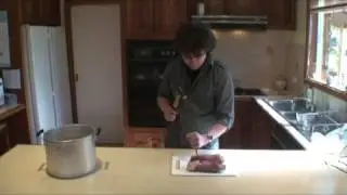 The How To: "Cooking"