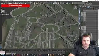 Стрим на Samp-net Role Play! Строим карту Второй Сезон Часть 53