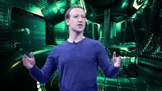Creating Mark Zuckerberg - Comedy created by a human (me) NOT AI.