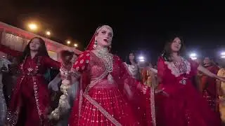 Surprise Bridal entry  weddingcvickiee #bride #bridegroom #brideentryideas #indianbride #instagood72