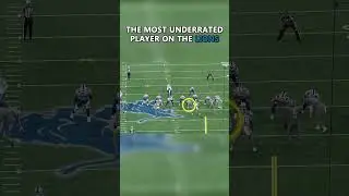 The Lions' Most UNDERRATED Defender 