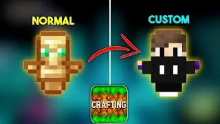 How to Make Custom Totem in Crafting and Building