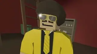 The Unturned Disco Experience