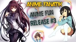 Anime Fun's | Аниме приколы | Выпуск #3