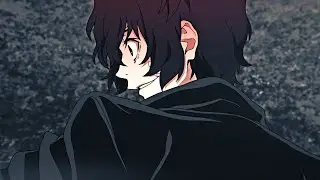 dazai edit - hell shell