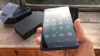 Meizu Pro7 Plus 6/64 mate black (распаковка)