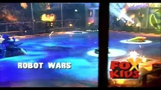 Fox Kids UK - Promo Compilation - 2003-2004