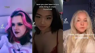 Have you ever been in love I don’t think so TikTok