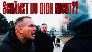 Pädophiler vor eigener Familie bloßgestellt - Pedo Hunters 8