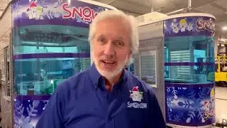 Snowie Summit - A Message From Snowie