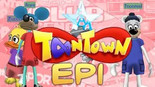 Toontown Infinite - Ep.1 - The Meme Team