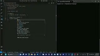 C++ Programming | C++ Array | Array rbegin() and rend() 