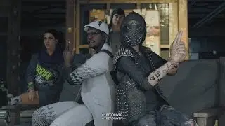 Watch Dogs 2 (Realistic Mode) - Charlie's Angels Eat Your Heart Out - Part 2