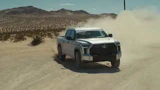 2022+ Toyota Tundra Performance Series Kit