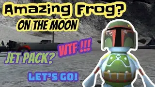 TIME TO GO UP [THE AMAZING FROG]