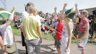 Праздник в честь годовщины войны 1812 года