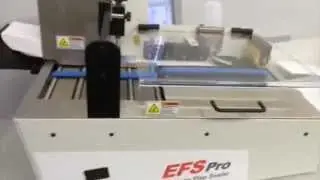 Streamfeeder EFS Pro Automatic Envelope Sealer