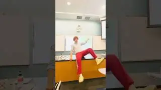 Teacher Turned Into Ice Spice