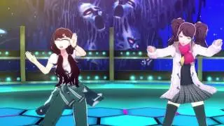 Reaching Out to The Truth (Dancing on PERSONA STAGE)