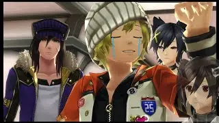 God eater 2 Parodia Romeo cuckeado