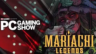 Mariachi Legends - Game Reveal Trailer | PC Gaming Show 2023