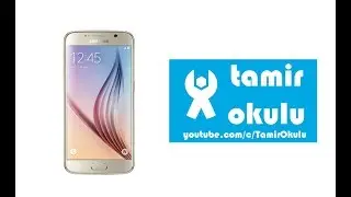 Samsung Galaxy S6 Arka Kamera Değişimi Tamiri Nasıl Yapılır ?