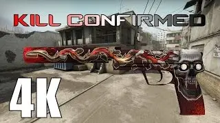 CS:GO - z1p with 4k Headshot with USP-S