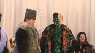 Фестиваль народных колядок (часть 5)
