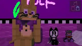 Baby Bendy's War cry (Ft. Glitchtrap)