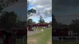 Pichi Richi Railway #steamtrain #railway #australiantrains #steamengine #train #railroad