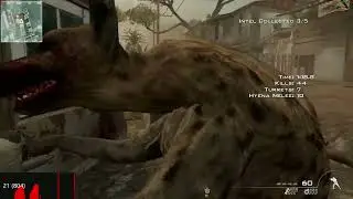 MW3 - Fatal Extraction World Record 38637